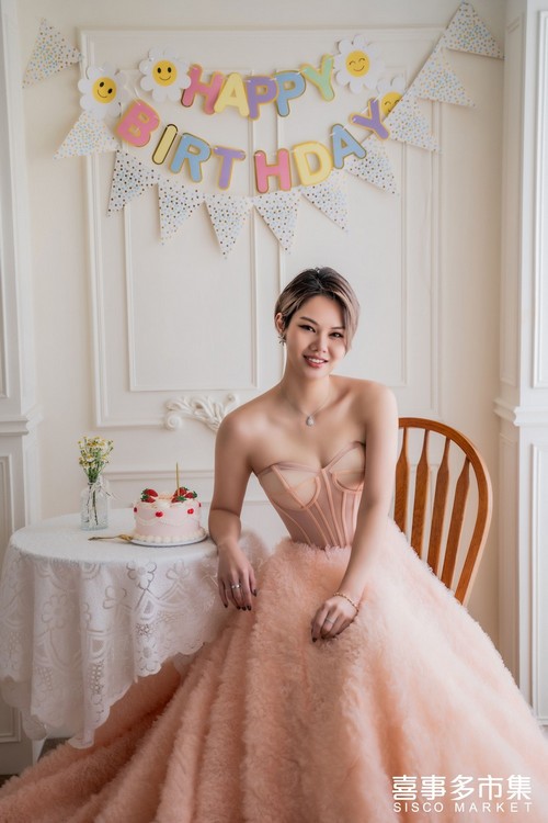 生日寫真,慶生寫真,紀念寫真,個人生日照,女生寫真,韓風生日寫真,可愛風寫真,生日拍照,生日主題攝影